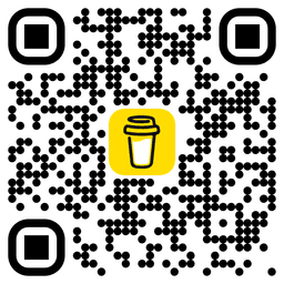 Buy Me a Coffee QR code